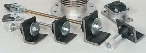 Click Here To Enlarge This Photo Of Exhaust Supports