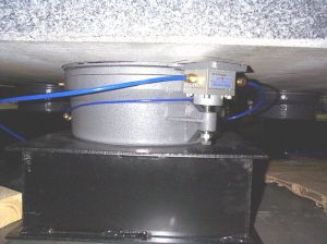 Click Here To Enlarge This Photo Of CAL Air Mountings