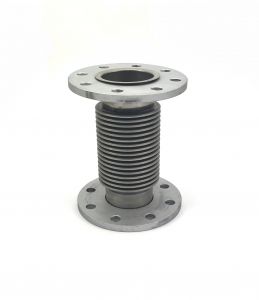 Click Here To Enlarge This Photo Of Stainless Steel Bellows 