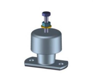Click Here To Enlarge This Photo Of Spring Mountings Type VSMA &colon; Load Range  2&period;6kg - 33kg