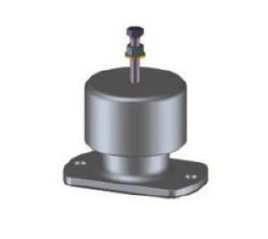 Click Here To Enlarge This Photo Of Spring Mountings Type VSMD &colon; Load Range  25kg - 630kg