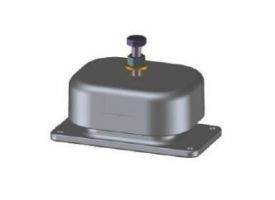 Spring Mountings Type VSMJ &colon; Load Range 300kg - 4000kg