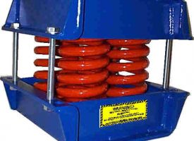 Open Spring Mountings Type HD&lpar;L&rpar;