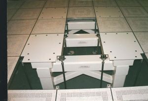 Click Here To Enlarge This Photo Of Support Pedestals &sol; Custom Support Frames